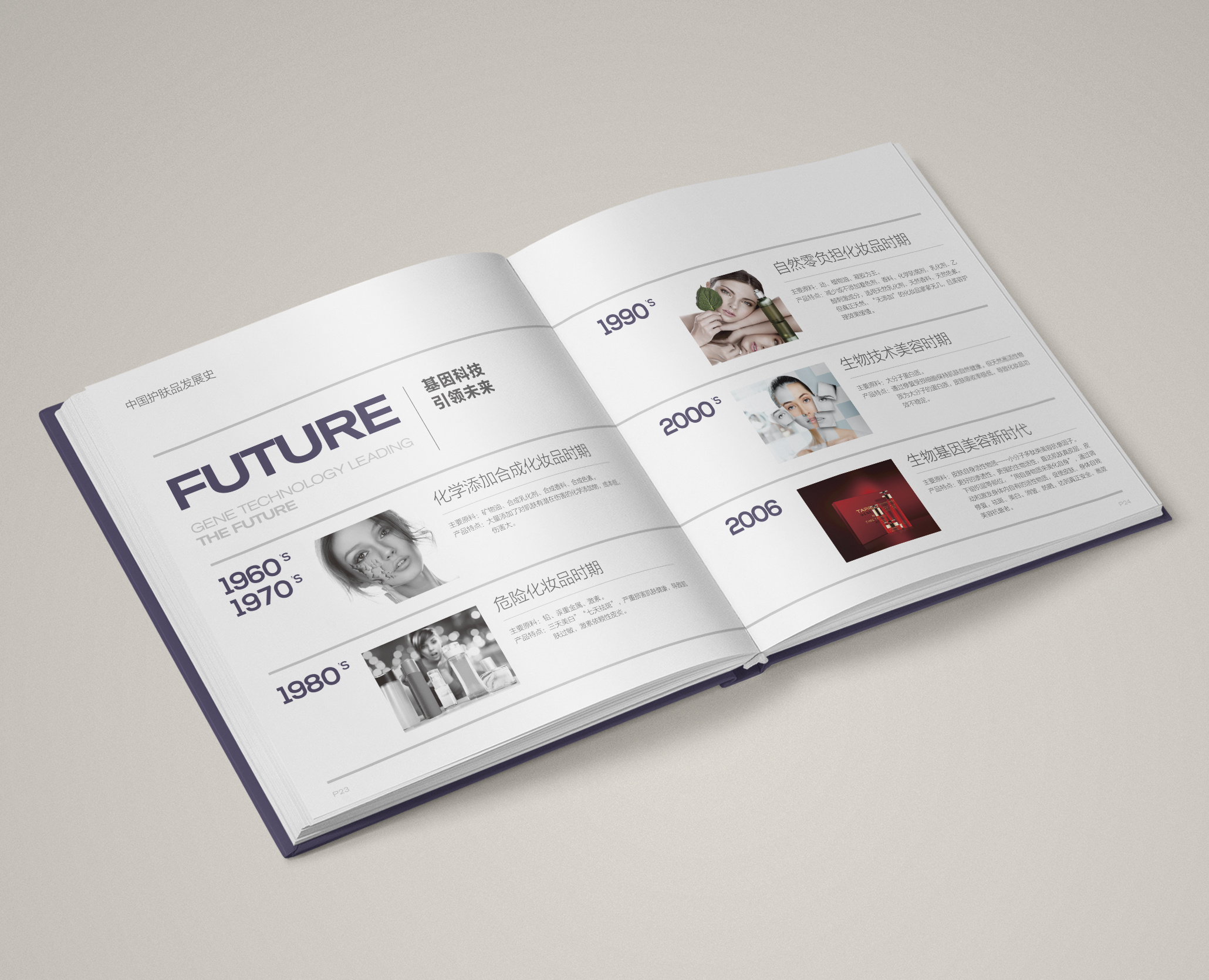 杂志内页版面编排的六种方式!